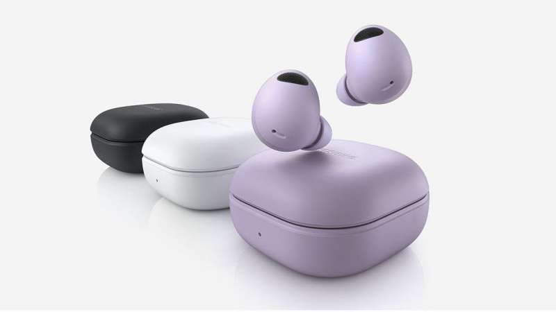 Samsung выпустила наушники Galaxy Buds 2 Pro с ANC и звуком 360º