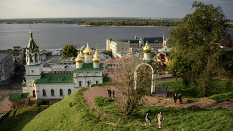 В Нижегородской области создали более 200 пунктов размещения для беженцев