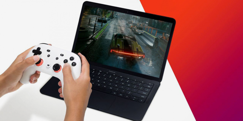 Google закрывает игровой стриминговый сервис Stadia