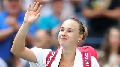 Россиянка Блинкова вошла в топ-100 WTA, Касаткина и Кудерметова удержали свои позиции