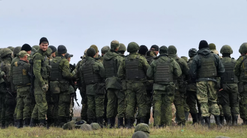 В Госдуме заявили, что число призванных в рамках частичной мобилизации достигло 260 тысяч