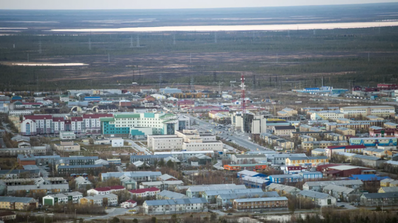 В ЯНАО ожидается похолодание до -13 °С к концу недели