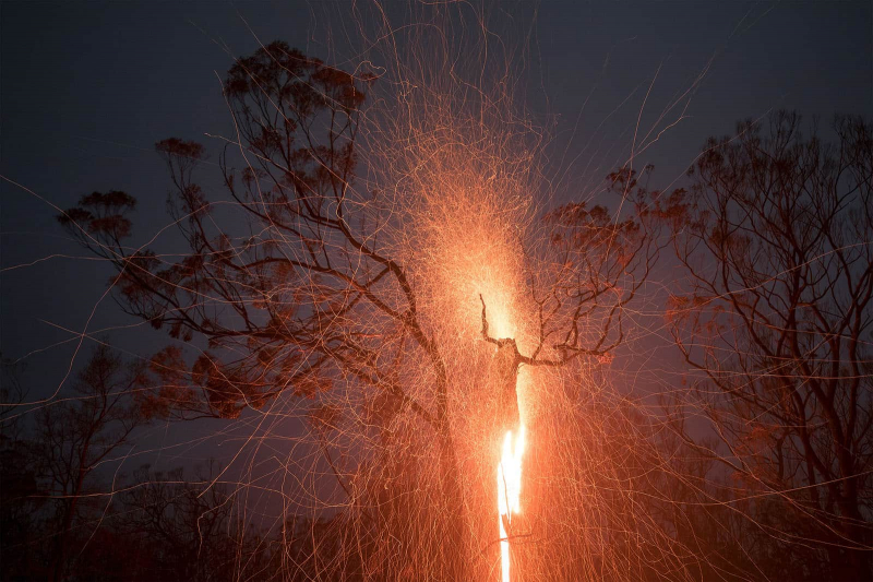 14 лучших фотографий пейзажей по версии Natural Landscape Photography Awards 2022