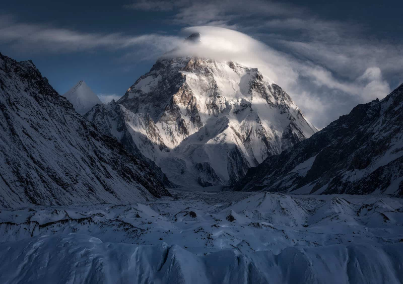 14 лучших фотографий пейзажей по версии Natural Landscape Photography Awards 2022