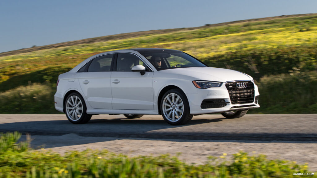 Установка дополнительного оборудования на Audi A3