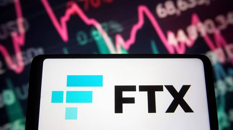 Банкротство криптобиржи FTX обвалило биткоин