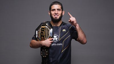 Махачев поднялся на 2-е место в рейтинге UFC вне зависимости от весовых категорий