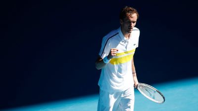 Российские теннисисты включены в список участников Australian Open