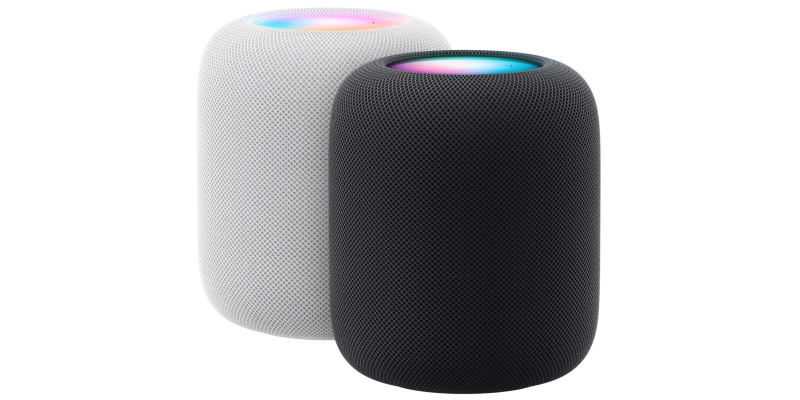 Apple выпустила обновлённую колонку HomePod