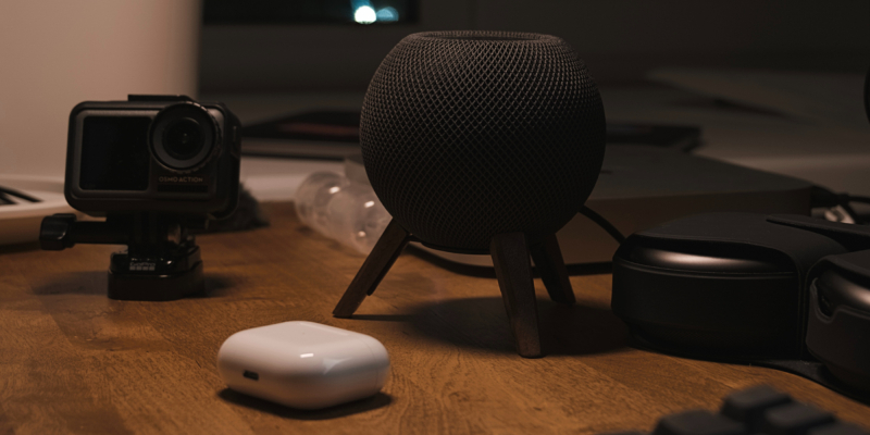 Apple хочет выпустить новые HomePod mini и AirPods Max в 2024 году