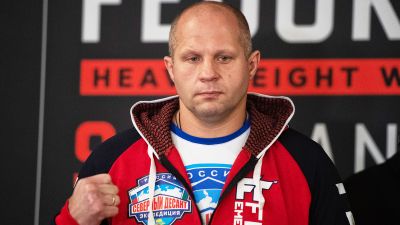 Емельяненко проиграл Бейдеру в прощальном бое на Bellator 290