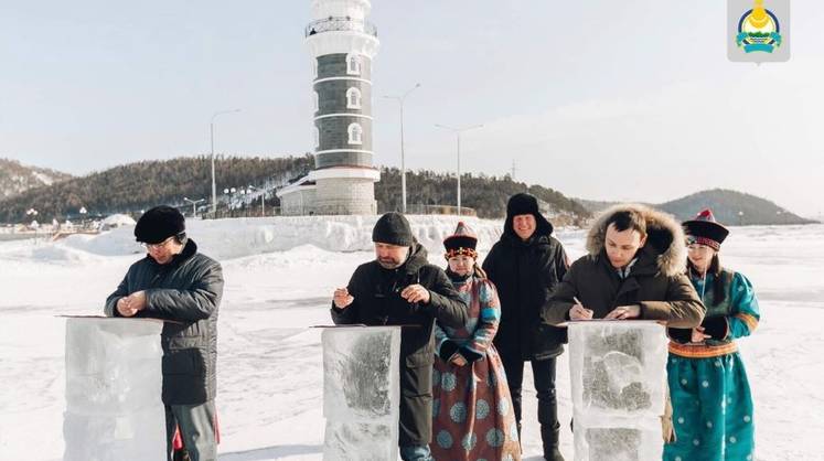 На Байкале построят крупный туристический комплекс с яхт-клубом