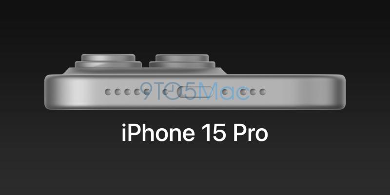 В Сети появились первые изображения iPhone 15 Pro с портом USB-C