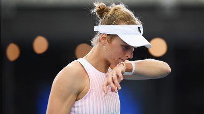 Самсонова вылетела из топ-15 WTA, Александрова стала третьей ракеткой России