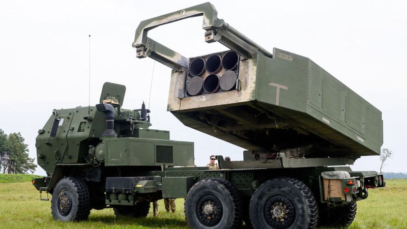 СМИ: Применение HIMARS на Украине «существенно снизилась»