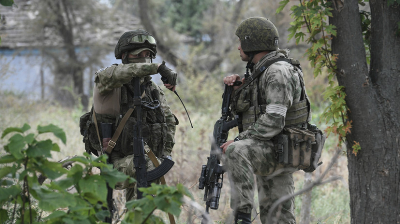 Российские военные уничтожили в ДНР пункт ремонта военной техники ВСУ