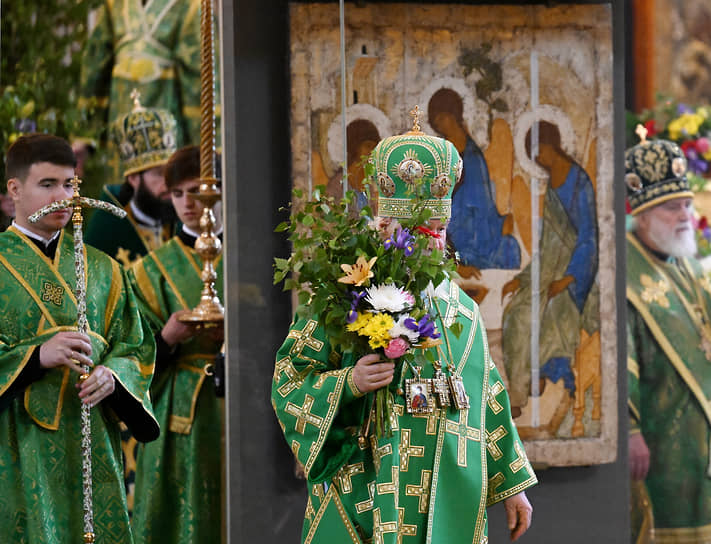 «Троице» продлевают срок