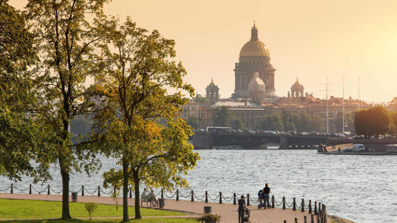 В Петербурге особый противопожарный режим действует до конца июня