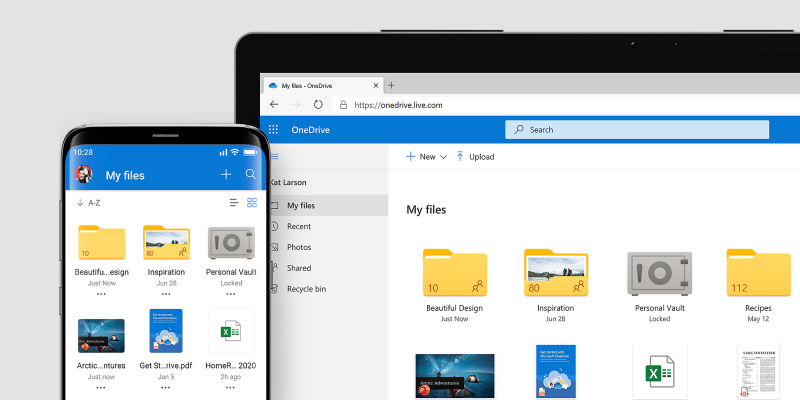 OneDrive отказался от безлимитного тарифа