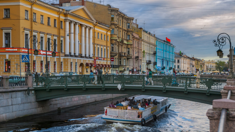 Синоптик Шувалов спрогнозировал повышение температуры до +32 °C в Петербурге 7 августа