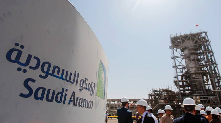 Aramco нацелилась на новый рекорд