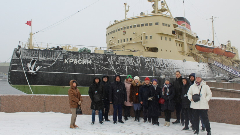 Новый турмаршрут в Петербурге посвятили связи города с Архангельской областью