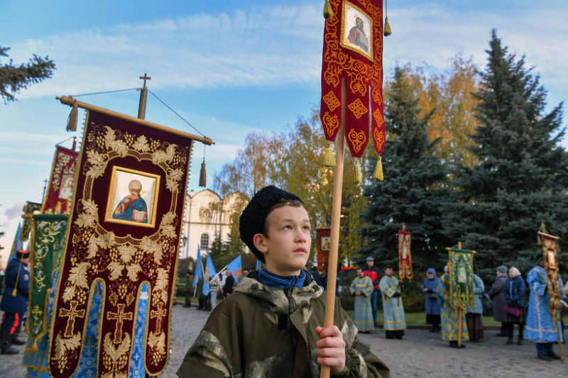 Около 406 тыс. россиян приняли участие в 1,5 тыс. мероприятиях ко Дню народного единства