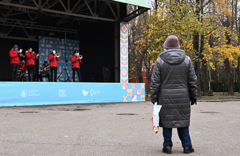 Около 406 тыс. россиян приняли участие в 1,5 тыс. мероприятиях ко Дню народного единства