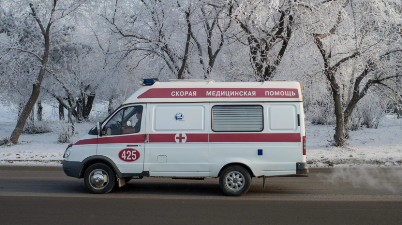 Четыре человека пострадали при взрыве в котельной в Петербурге