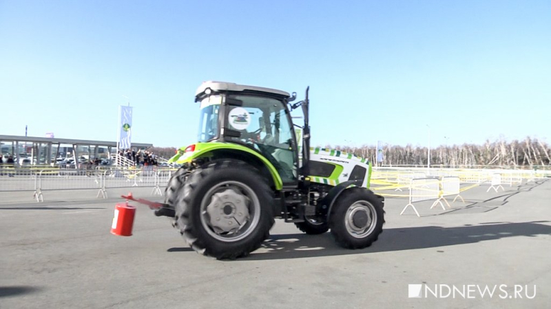 Французские фермеры перекрыли шоссе в 10 км от Парижа