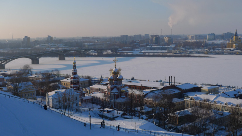 В Нижнем Новгороде рассказали о проекте «900 строк о блокаде»