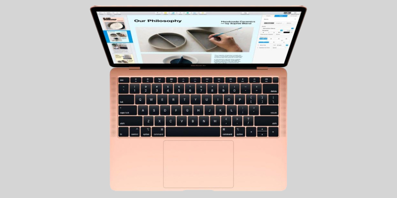 Как почистить клавиатуру MacBook от пыли и пролитой жидкости