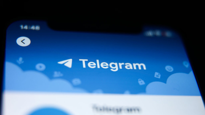 В работе Telegram произошёл сбой