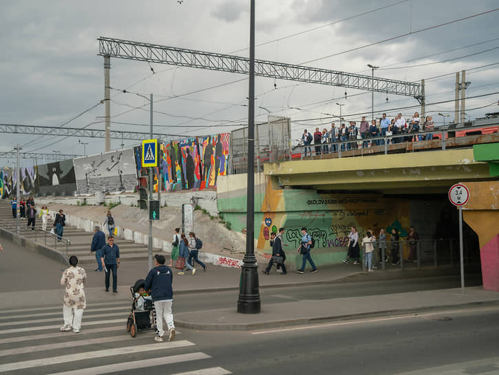 Окраинная бескрайность