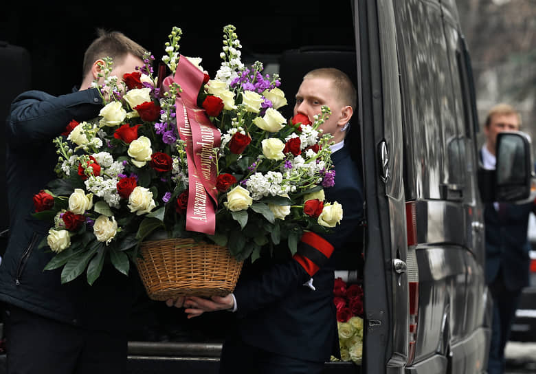 Урну с прахом Александра Ширвиндта захоронят 14 апреля в кругу близких