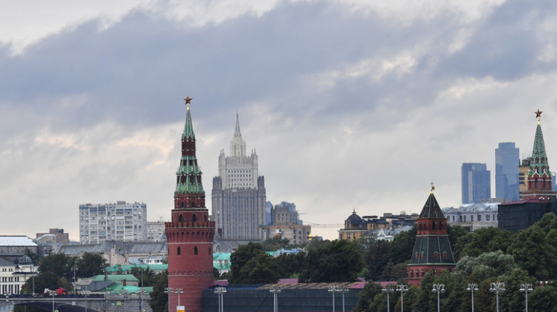 В Кремле не стали комментировать возможную подготовку обмена заключённых