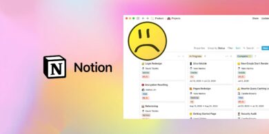 Notion уходит из России из-за санкций