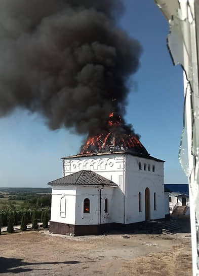 СКР возбудил дело о теракте после обстрела Белгорода