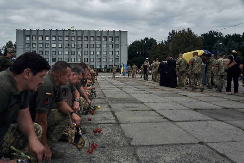 СКР возбудил дело о теракте после обстрела Белгорода