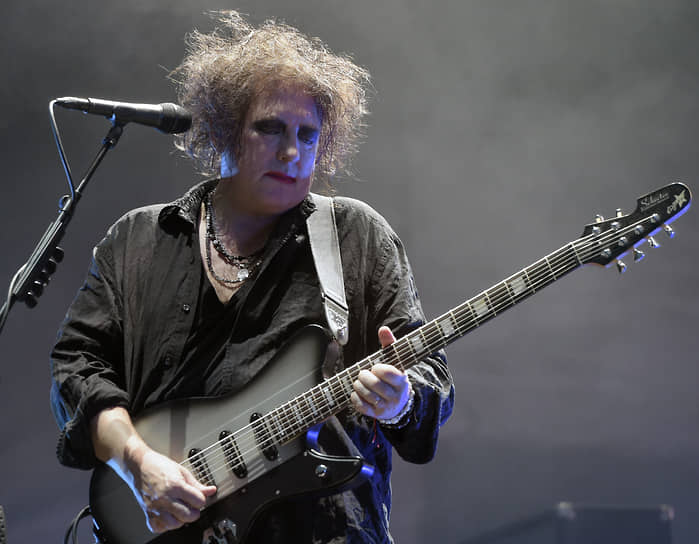 Британская рок-группа The Cure выпустила первый за 16 лет альбом